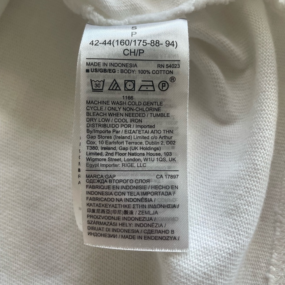 Gap Pocket T-Shirt Dress - Picture 8 of 8
